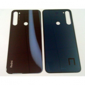 Xiaomi Redmi Note 8T back / rear cover (black)