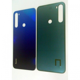 Xiaomi Redmi Note 8T back / rear cover blue (Starscape Blue)
