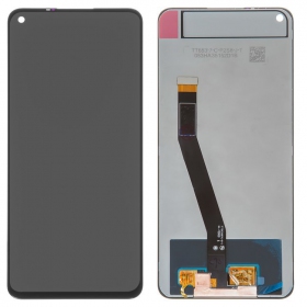 Xiaomi Redmi Note 9 screen (black)