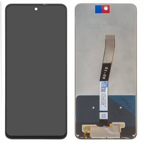 Xiaomi Redmi Note 9S / Note 9 Pro ekranas (black)