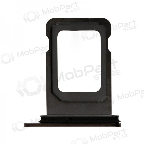 Apple iPhone 11 DUAL SIM card holder (black) Apple iPhone 11 DUAL SIM card holder (black)