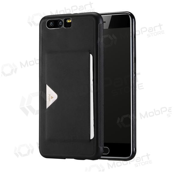 Apple iPhone 7 / 8 / SE 2020 case - Dux Ducis Pocard (black)