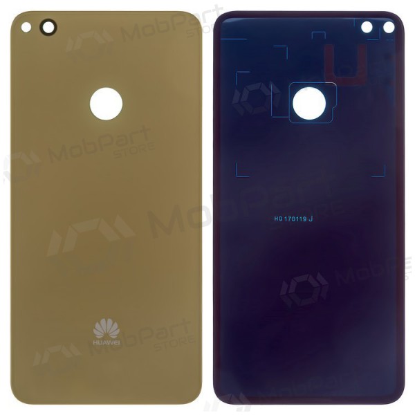 Huawei P8 Lite 2017 / P9 Lite 2017 / Honor 8 Lite back / rear cover (gold) Huawei P8 Lite 2017 / P9 Lite 2017 / Honor 8 Lite back / rear cover (gold)