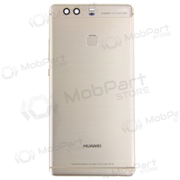 Huawei P9 Plus back / rear cover (gold) (service pack) (original) Huawei P9 Plus back / rear cover (gold) (service pack) (original)