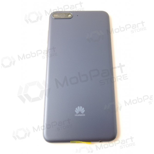Huawei Y6 2018 back / rear cover (blue)