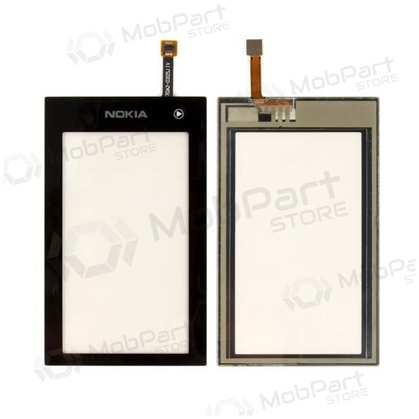 Nokia 5250 touchscreen