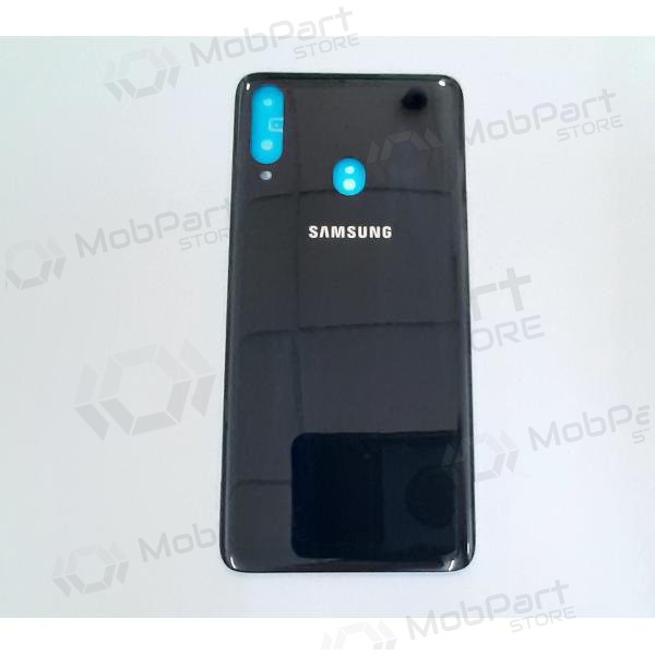 Samsung A207 Galaxy A20s (2019) back / rear cover (black)