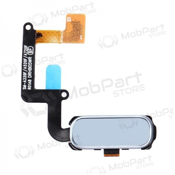Samsung A320F Galaxy A3 (2017) / A520F Galaxy A5 (2017) / A720F Galaxy A7 (2017) HOME button flex (blue)