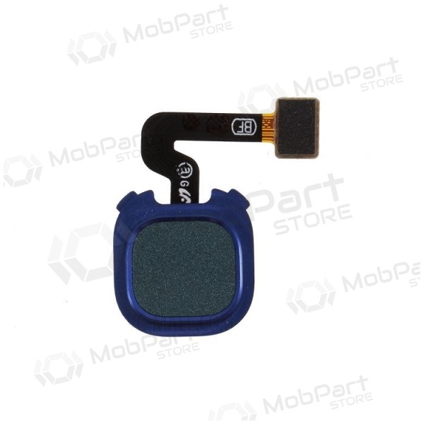 Samsung A920 Galaxy A9 2018 flex with blue fingerprint