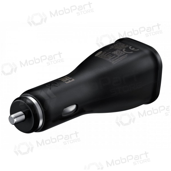 Samsung EP-LN915U FastCharge (2A) USB car charger (black)