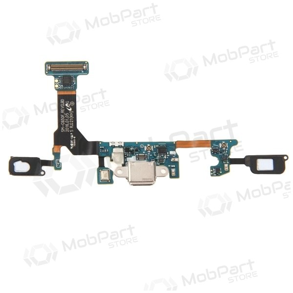 Samsung G930F Galaxy S7 charging dock port and microphone flex Samsung G930F Galaxy S7 charging dock port and microphone flex