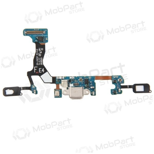 Samsung G935F Galaxy S7 Edge charging dock port and microphone flex Samsung G935F Galaxy S7 Edge charging dock port and microphone flex