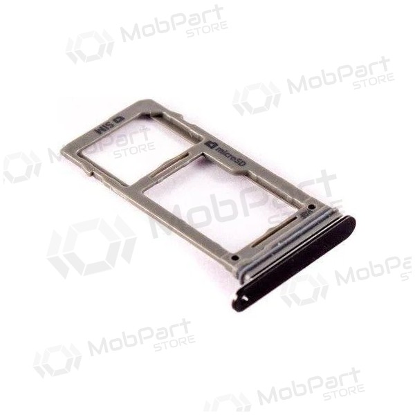 Samsung N960F Galaxy Note 9 SIM card holder (black) Samsung N960F Galaxy Note 9 SIM card holder (black)