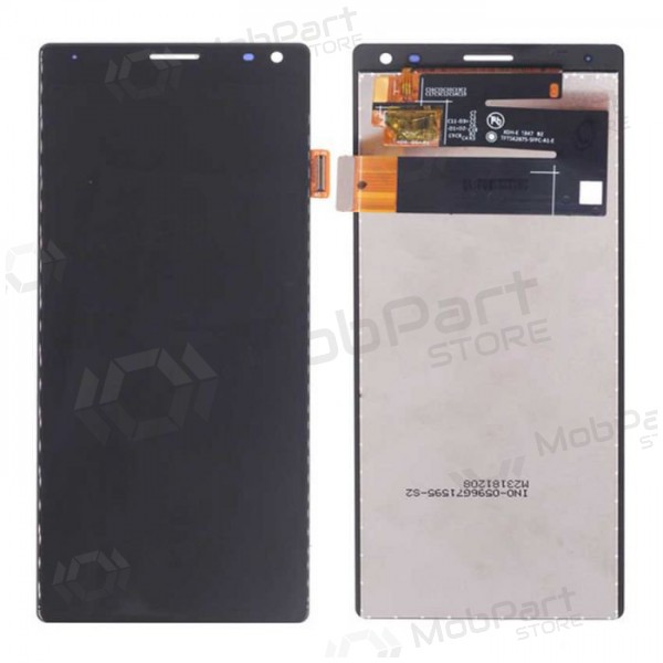 Sony Xperia 10 / Xperia XA3 screen (black)