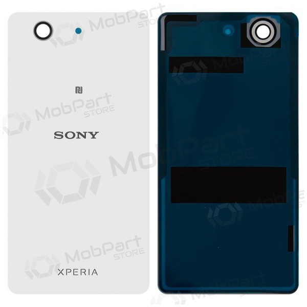 Sony Xperia Z3 Compact D5803 / D5833 back / rear cover (white) Sony Xperia Z3 Compact D5803 / D5833 back / rear cover (white)