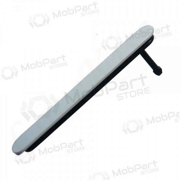 Sony Xperia Z5 Compact E5803 / Xperia Z5 Compact E5823 SIM and MicroSD side cover (white)