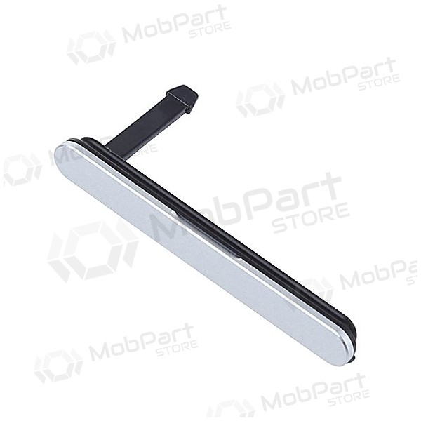 Sony Xperia Z5 E6603 / Xperia Z5 E6653 / Xperia Z5 E6683 SIM and MicroSD side cover (white) Sony Xperia Z5 E6603 / Xperia Z5 E6653 / Xperia Z5 E6683 SIM and MicroSD side cover (white)