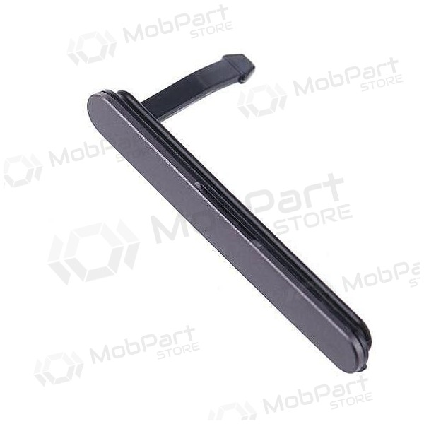 Sony Xperia Z5 E6603 / Xperia Z5 E6653 / Xperia Z5 E6683 SIM and MicroSD side cover (black) Sony Xperia Z5 E6603 / Xperia Z5 E6653 / Xperia Z5 E6683 SIM and MicroSD side cover (black)