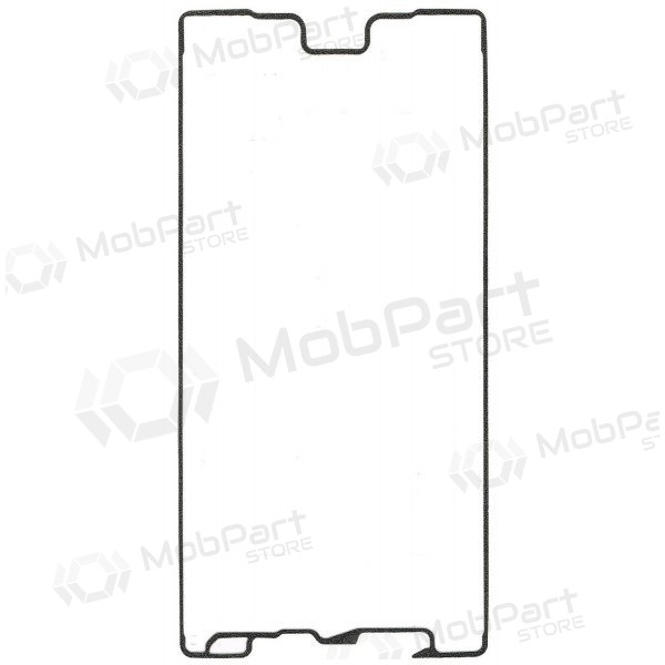 Sony Xperia Z5 Premium E6833 / Z5 Premium E6853 / Z5 Premium E6883 LCD screen adhesive sticker (need to be heated) Sony Xperia Z5 Premium E6833 / Z5 Premium E6853 / Z5 Premium E6883 LCD screen adhesive sticker (need to be heated)