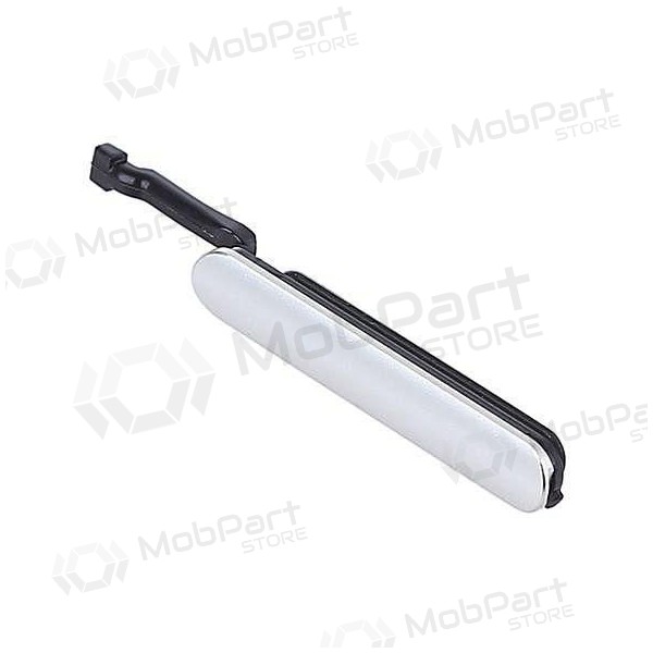 Sony Z3+ E6553 / Xperia Z4 SIM and MicroSD side cover (white)