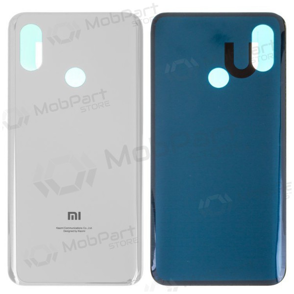 Xiaomi Mi 8 back / rear cover (white)