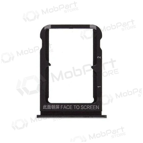 Xiaomi Mi 9 SE SIM card holder (grey)