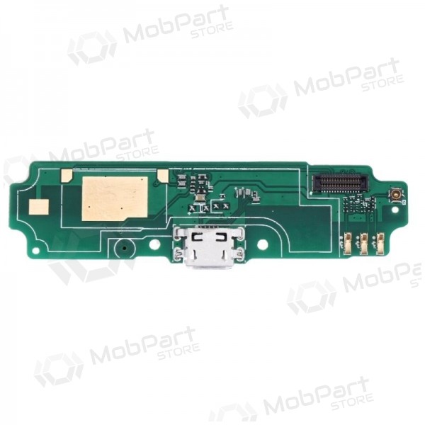 Xiaomi Redmi 4A charging dock port and microphone flex Xiaomi Redmi 4A charging dock port and microphone flex