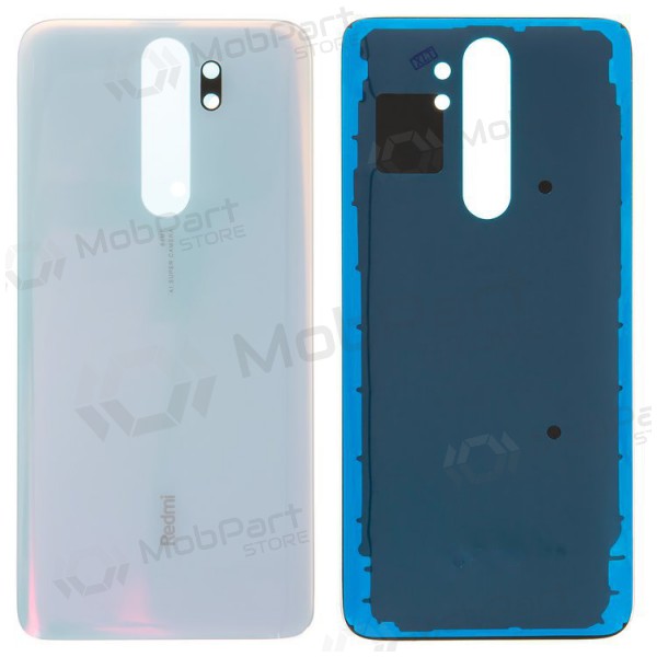 Xiaomi Redmi Note 8 Pro back / rear cover white (Pearl White)
