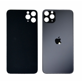 Apple iPhone 11 Pro Max back / rear cover grey (space grey)