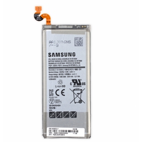 Samsung N950F Galaxy Note 8 battery / accumulator (BBN950ABE) (3300mAh) (service pack) (original)