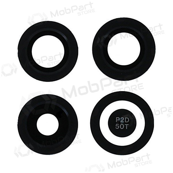 OnePlus 10 Pro camera glass / lens Black (only lens 4pcs) ORG