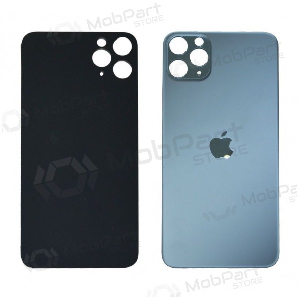 Apple iPhone 11 Pro Max back / rear cover green (Midnight Green) Apple iPhone 11 Pro Max back / rear cover green (Midnight Green)