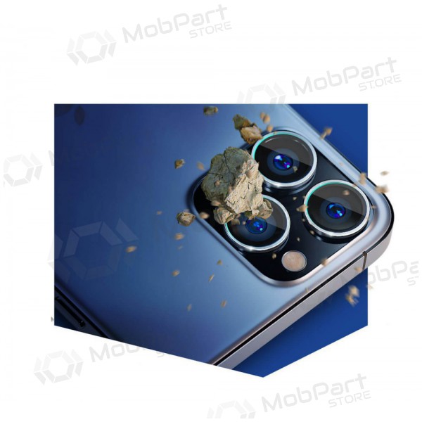 Apple iPhone 16 Pro, 16 Pro Max tempered glass camera lens protector Apple iPhone 16 Pro, 16 Pro Max tempered glass camera lens protector