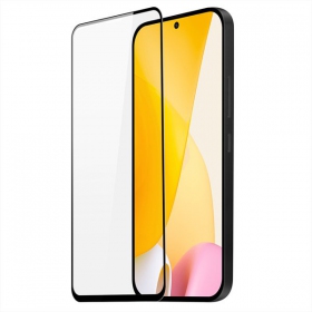 LCD apsauginis stikliukas Dux Ducis Xiaomi Redmi Note 13 5G/Note 13 Pro 5G/Poco X6 5G black