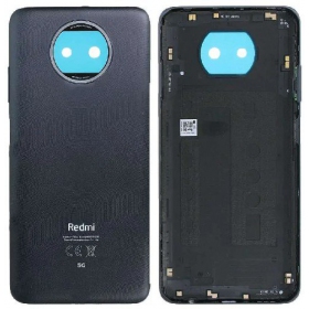 Xiaomi Redmi Note 9T back / rear cover (black)