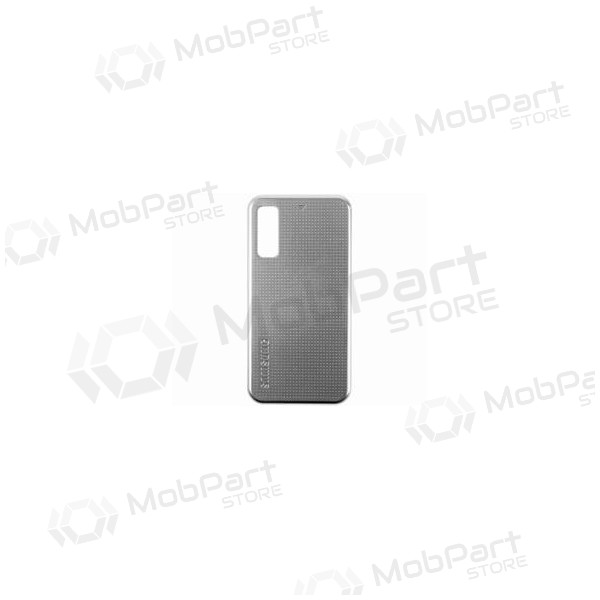 Samsung S5230 Star / S5230W Star WiFi back / rear cover (silver) - Premium