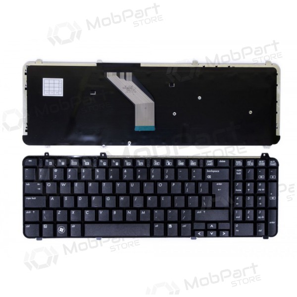 HP Pavilion DV6 keyboard HP Pavilion DV6 keyboard