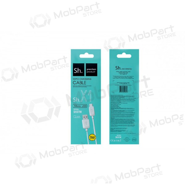 USB cable Sh X1 Rapid 
