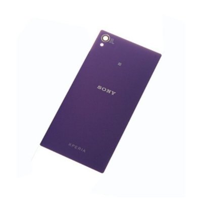 Sony Xperia Z3 D6603 back / rear cover (violet)