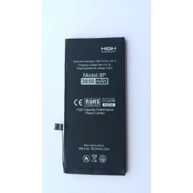 Apple iPhone 8 Plus battery / accumulator (increased capacity) 