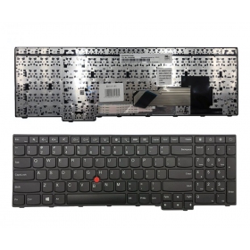 Lenovo: ThinkPad E550 E555 keyboard with frame                                                   