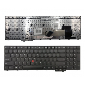 Lenovo: ThinkPad E550 E555 keyboard with frame