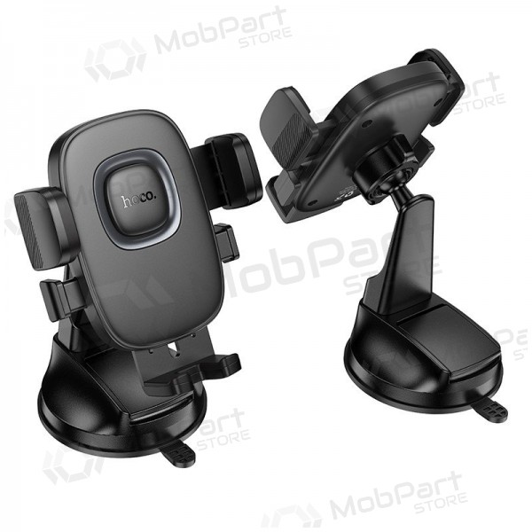 Car phone holder Hoco H76 (dashboard) black