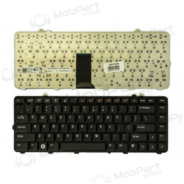 DELL Studio 15: 1535, 1536 keyboard DELL Studio 15: 1535, 1536 keyboard