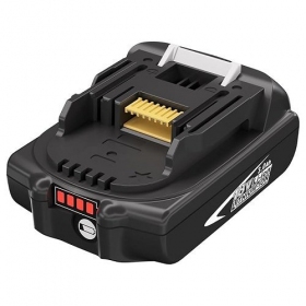 Makita BL1830B 18V 3Ah Li-ion battery for tools (replacement)