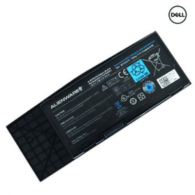 DELL 7XC9N, 8100mAh laptop battery - PREMIUM