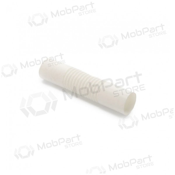 Pipe U-40mm connection white (70)