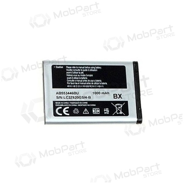 Samsung AB553446BU battery / accumulator (1000mAh)