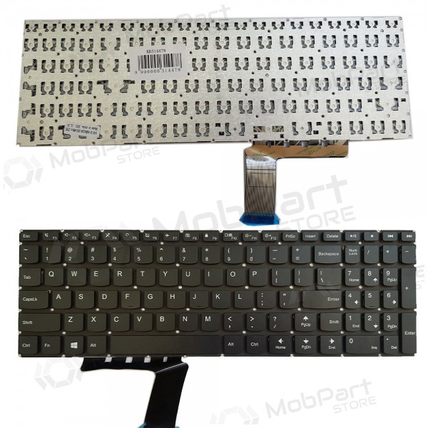 Lenovo Ideapad 310-15 series, US keyboard Lenovo Ideapad 310-15 series, US keyboard