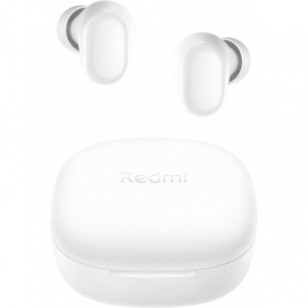 Wirelesss ausinės Xiaomi Redmi Buds 6 Play baltos BHR8773GL